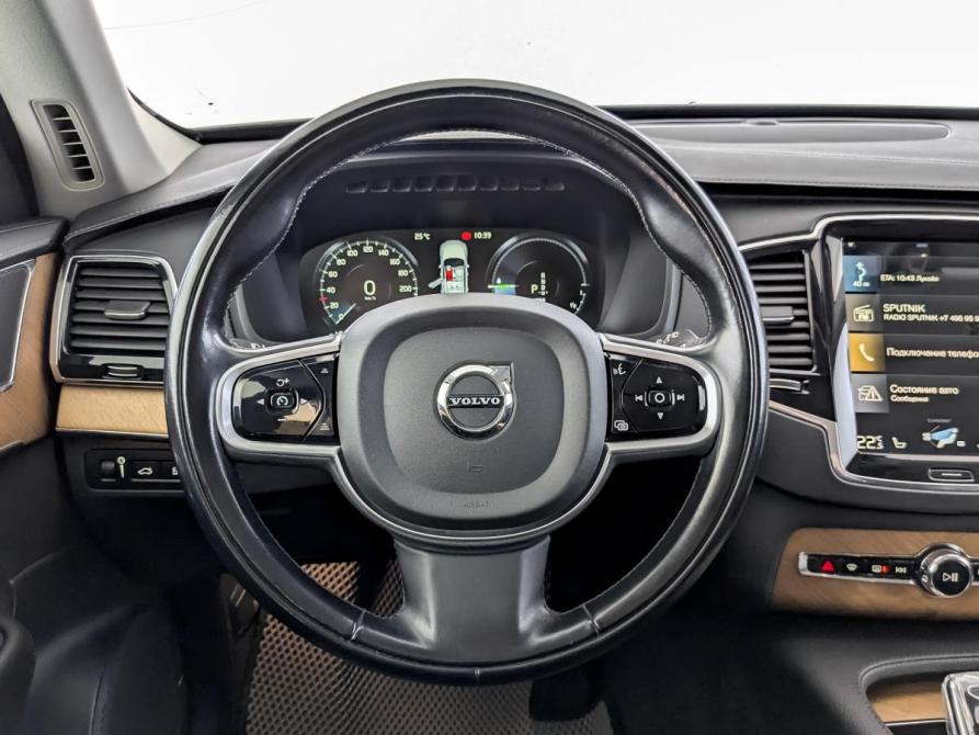 Volvo XC90 II Рестайлинг 1 Москва  - изображение 22