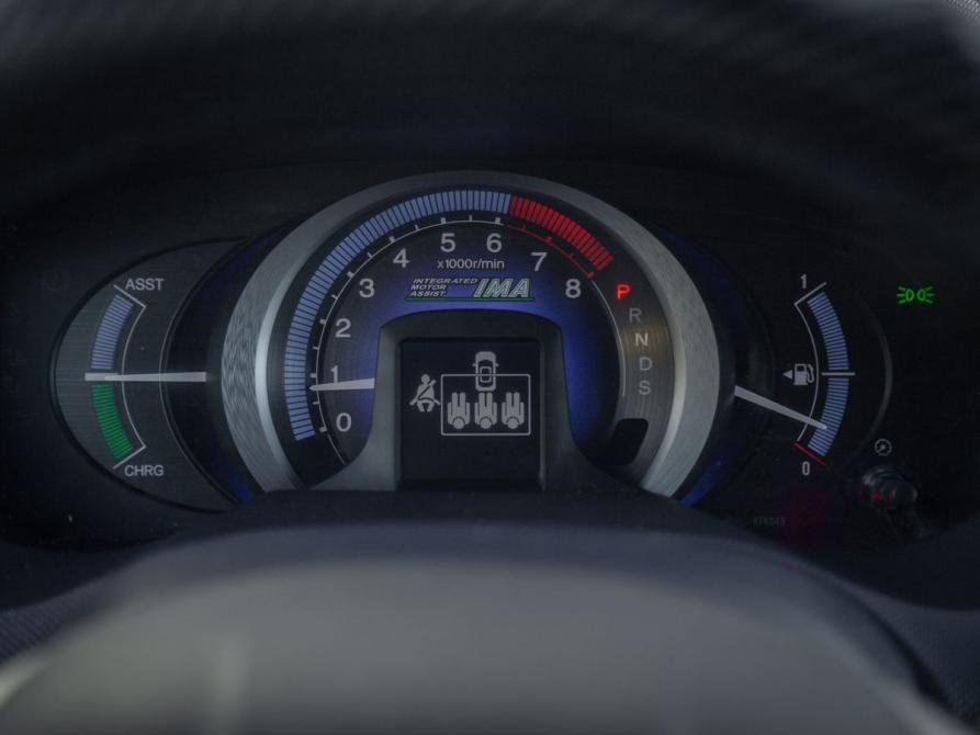 Honda Insight II Тюмень  - изображение 10