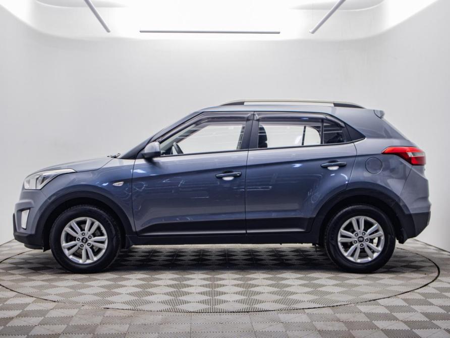 Hyundai Creta I Москва  - изображение 2