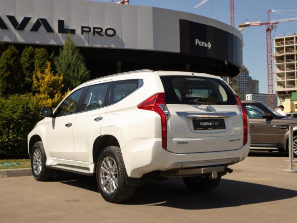 Mitsubishi Pajero Sport III с пробегом 2019 года, цена 2 788 000 рублей, 168157 км, внедорожник, Автокод Объявления