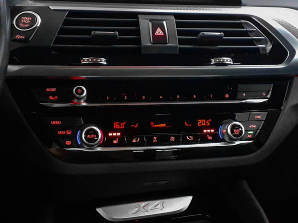 BMW X4 II (G02) с пробегом 2019 года, цена 3 999 000 рублей, 127500 км, внедорожник, Автокод Объявления