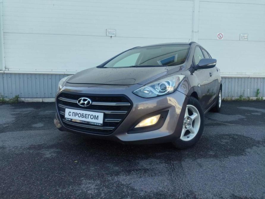 Hyundai i30 II Санкт-Петербург  - изображение 1