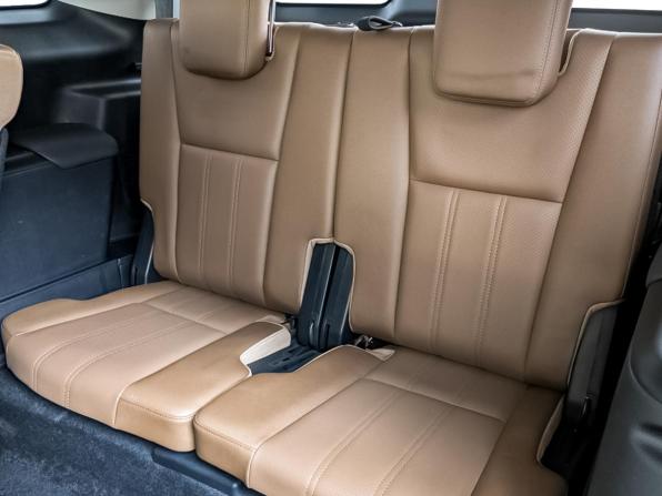 Changan CS95 I Рестайлинг с пробегом 2022 года, цена 2 490 000 рублей, 55781 км, внедорожник, Автокод Объявления