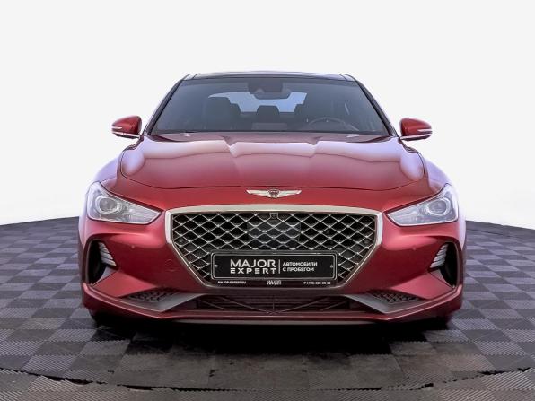 Genesis G70 I с пробегом 2020 года, цена 2 685 000 рублей, 126497 км, седан, Автокод Объявления