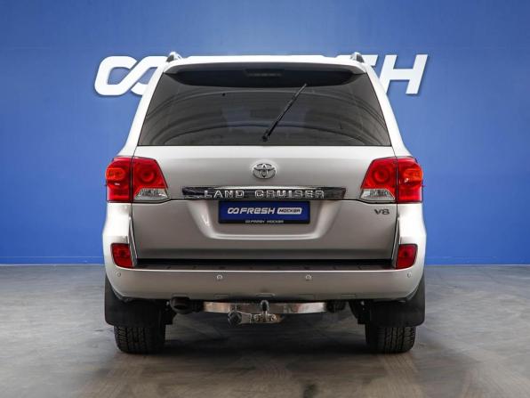 Toyota Land Cruiser 200 Series Рестайлинг 1 с пробегом 2012 года, цена 3 183 055 рублей, 255531 км, внедорожник, Автокод Объявления