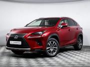 Lexus NX I Рестайлинг Москва  - изображение 20