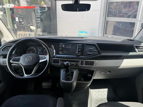 Volkswagen Caravelle T6 Рестайлинг с пробегом 2020 года, цена 3 899 000 рублей, 140000 км, минивэн, Автокод Объявления