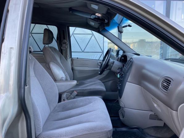 Dodge Caravan IV с пробегом 2002 года, цена 159 000 рублей, 840819 км, минивэн, Автокод Объявления