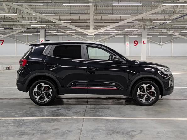 Chery Tiggo 4 Pro I с пробегом 2022 года, цена 1 580 000 рублей, 67169 км, внедорожник, Автокод Объявления