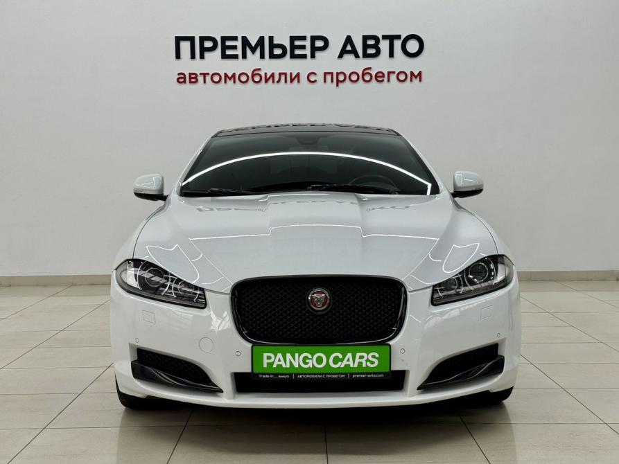 Jaguar XF I Рестайлинг Смоленск  - изображение 2