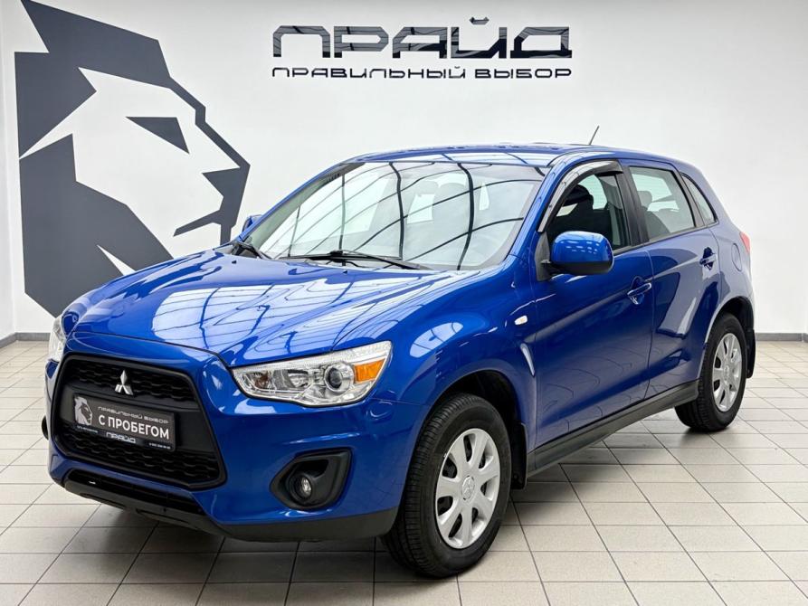 Mitsubishi ASX I Рестайлинг Ростов-на-Дону  - изображение 1