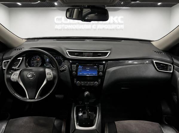 Nissan X-Trail III с пробегом 2017 года, цена 1 750 000 рублей, 164000 км, внедорожник, Автокод Объявления