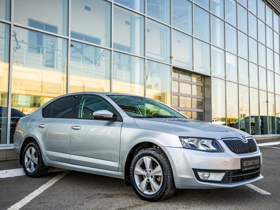 Skoda Octavia III (A7) Волгоград  - изображение 1