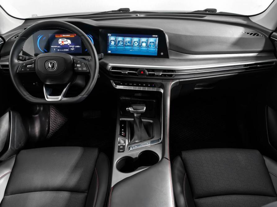 Changan CS35 Plus I Рестайлинг Санкт-Петербург  - изображение 14