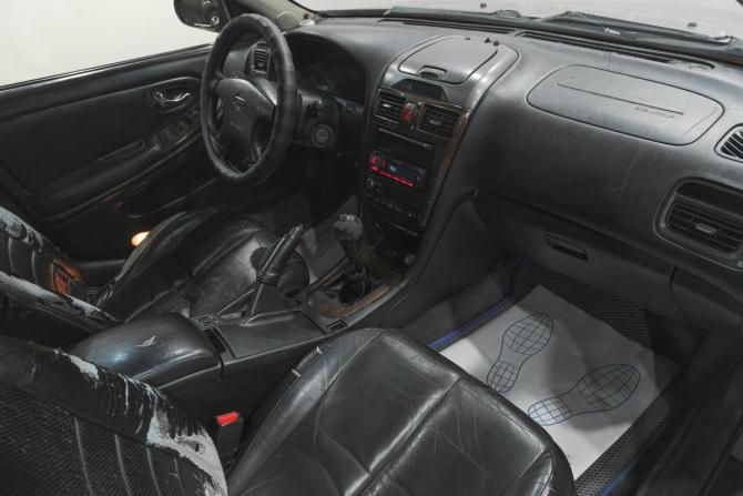 Nissan Maxima V (A33) с пробегом 2001 года, цена 249 000 рублей, 310000 км, седан, Автокод Объявления