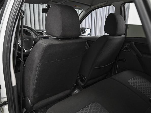Lada (ВАЗ) Granta I Рестайлинг с пробегом 2021 года, цена 789 000 рублей, 122171 км, лифтбек, Автокод Объявления