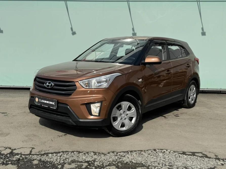 Hyundai Creta I Кемерово  - изображение 2