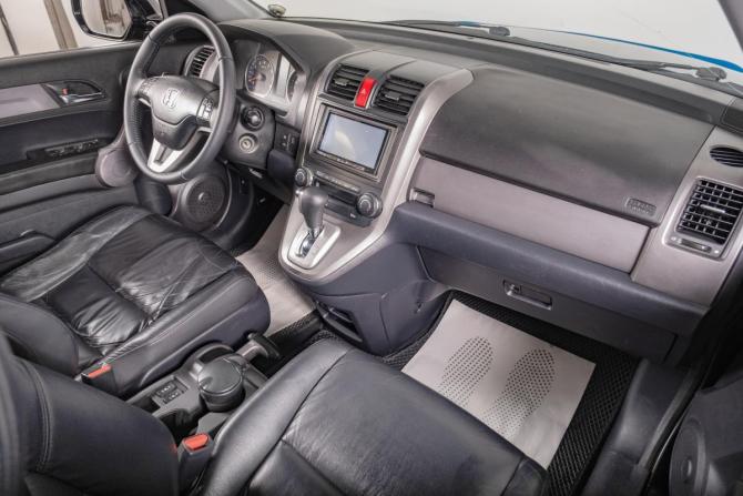 Honda CR-V III с пробегом 2008 года, цена 1 199 000 рублей, 197700 км, внедорожник, Автокод Объявления