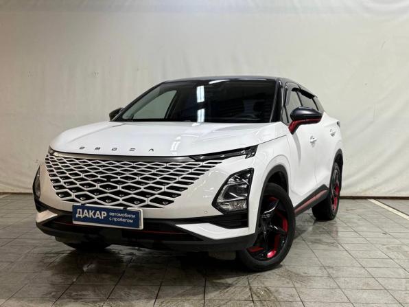 Omoda C5 I с пробегом 2023 года, цена 1 620 000 рублей, 70500 км, внедорожник, Автокод Объявления
