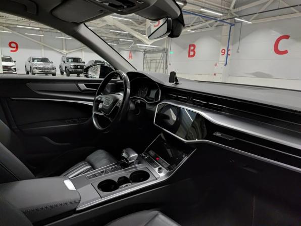 Audi A6 V (C8) с пробегом 2021 года, цена 2 410 000 рублей, 207290 км, седан, Автокод Объявления