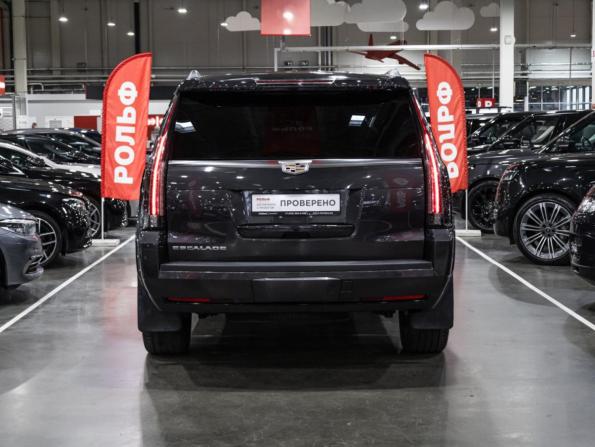 Cadillac Escalade IV с пробегом 2016 года, цена 3 649 989 рублей, 165142 км, внедорожник, Автокод Объявления