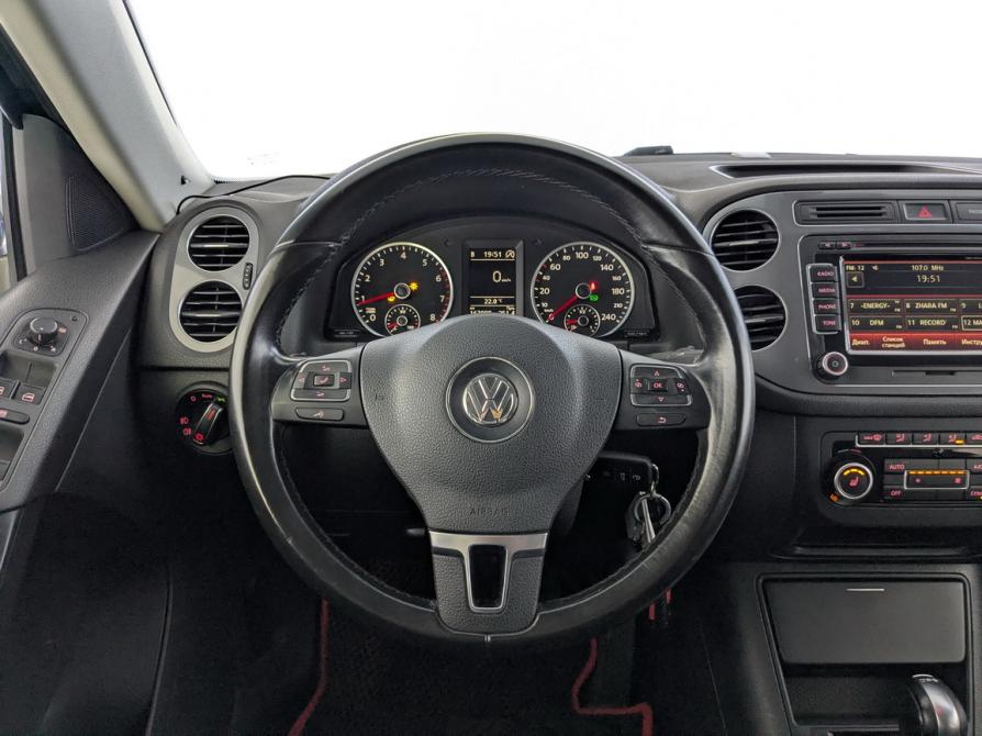 Volkswagen Tiguan I Рестайлинг Москва  - изображение 21