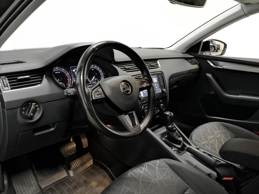 Skoda Octavia III (A7) Рестайлинг Санкт-Петербург  - изображение 15
