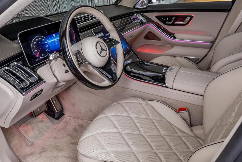 Mercedes-Benz Maybach S-Класс II (Z223) Казань  - изображение 8