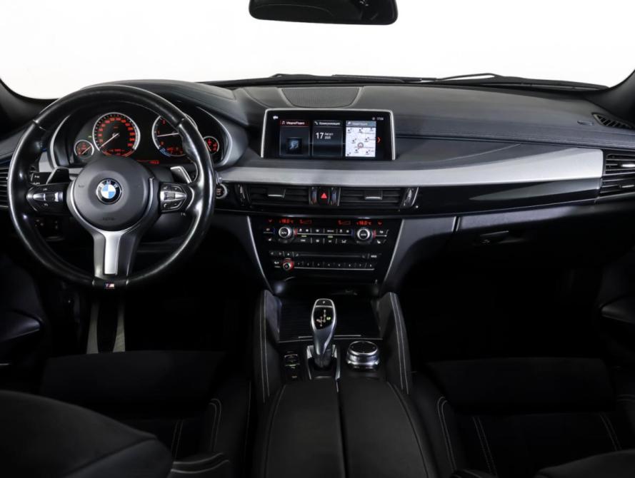 BMW X6 II (F16) Москва  - изображение 12