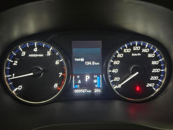 Mitsubishi Outlander III Рестайлинг 2 с пробегом 2018 года, цена 1 833 000 рублей, 89565 км, внедорожник, Автокод Объявления