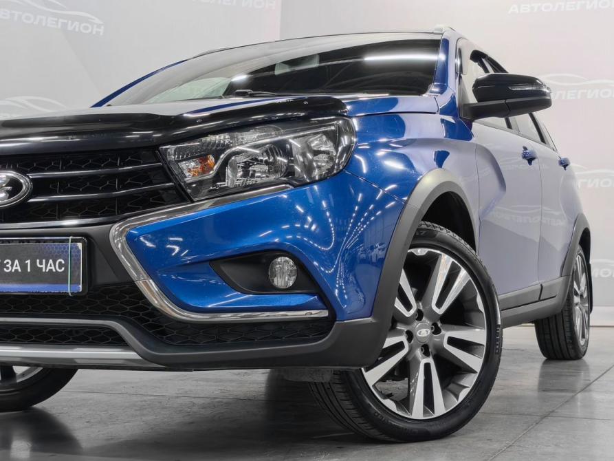 Lada (ВАЗ) Vesta I Новосибирск  - изображение 25