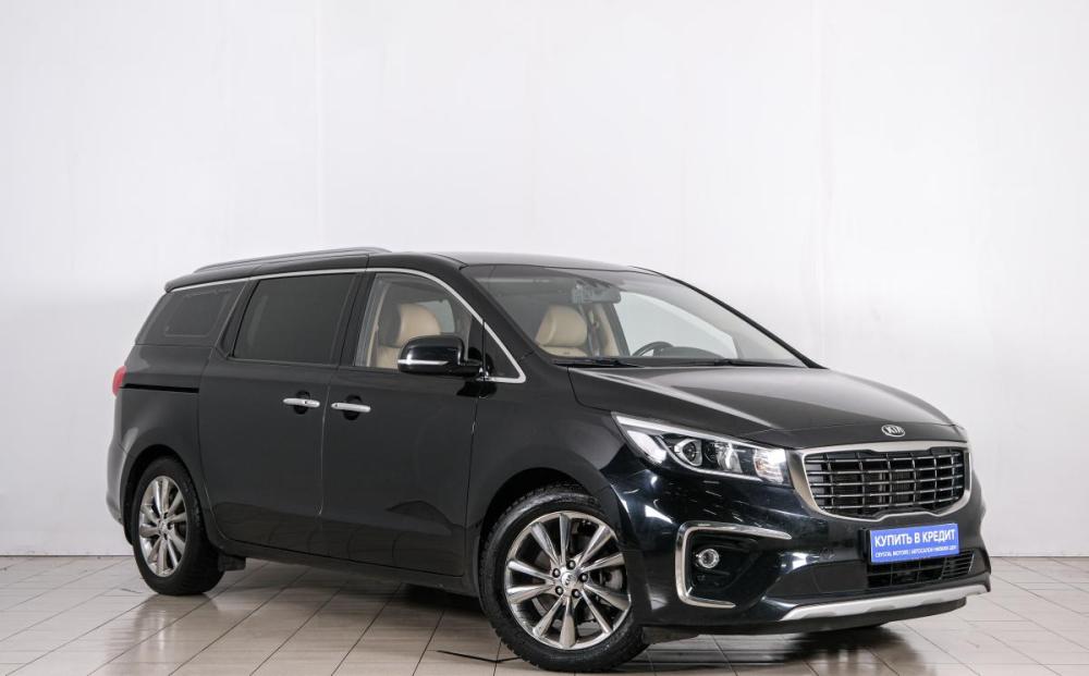Kia Carnival III Красноярск  - изображение 1