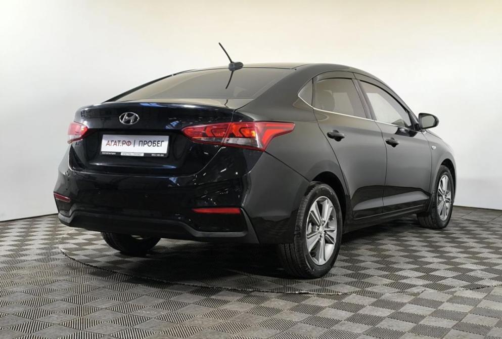 Hyundai Solaris II Нижний Новгород  - изображение 4