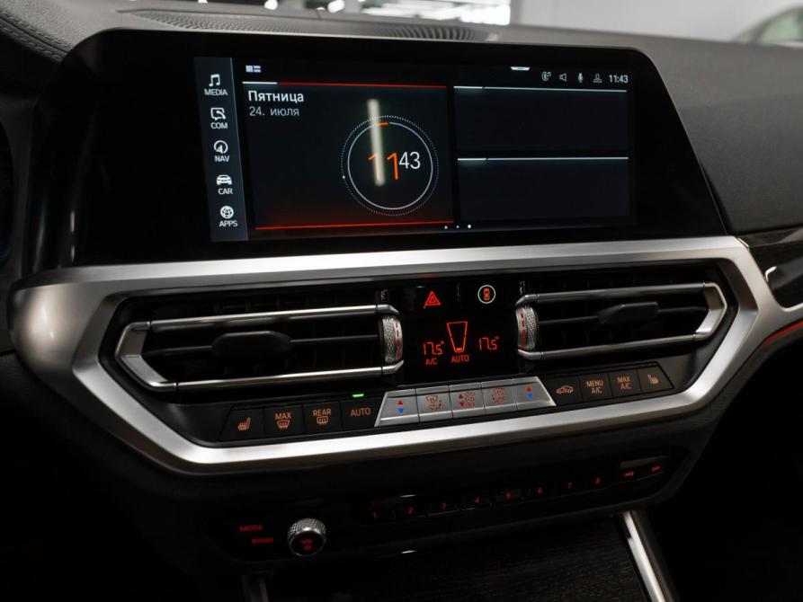 BMW 3 серии VII (G2x) Москва  - изображение 18