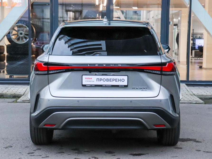 Lexus RX V Химки  - изображение 5
