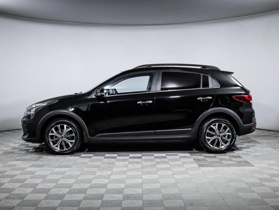 Kia Rio IV Рестайлинг Москва  - изображение 9
