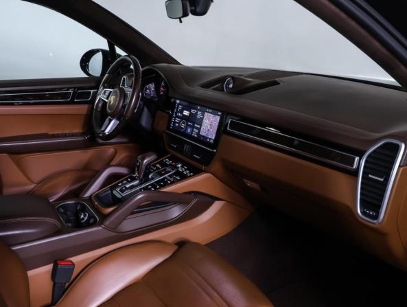 Porsche Cayenne III с пробегом 2018 года, цена 6 199 000 рублей, 86270 км, внедорожник, Автокод Объявления