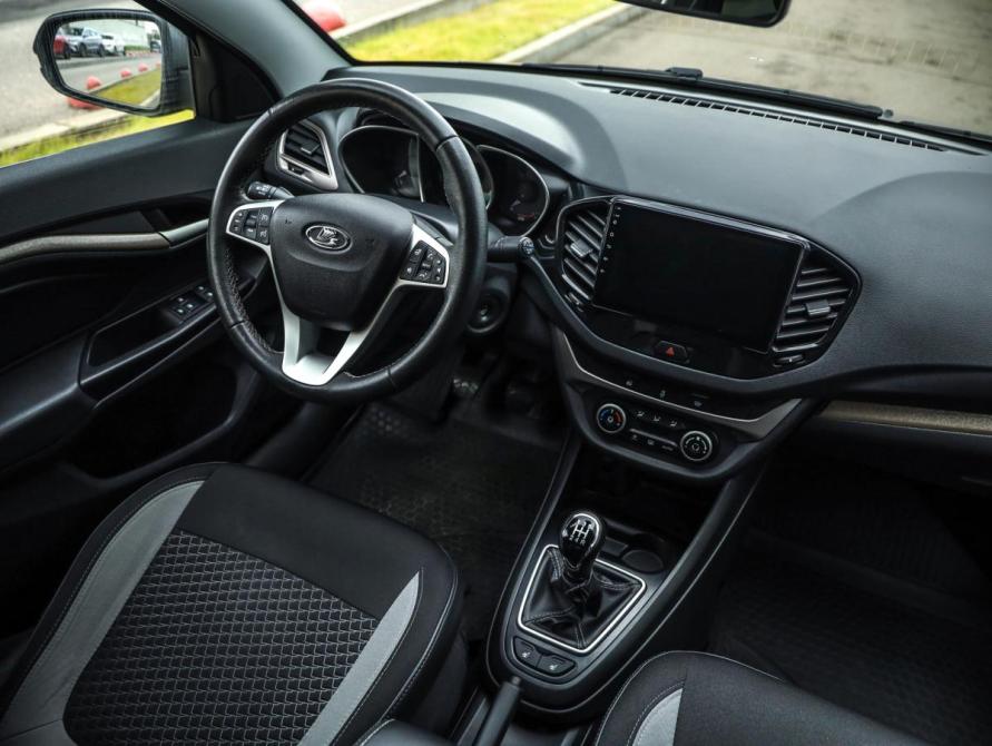 Lada (ВАЗ) Vesta I Санкт-Петербург  - изображение 10