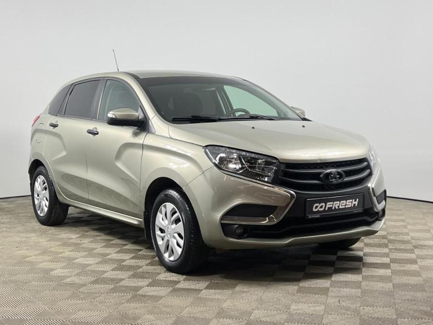 Lada (ВАЗ) XRAY I Казань  - изображение 1