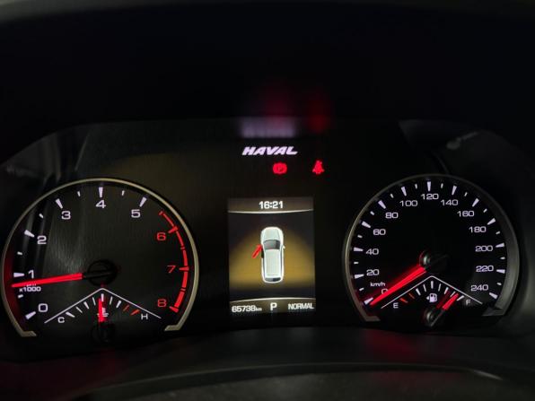 Haval F7 I с пробегом 2021 года, цена 1 985 000 рублей, 65737 км, внедорожник, Автокод Объявления