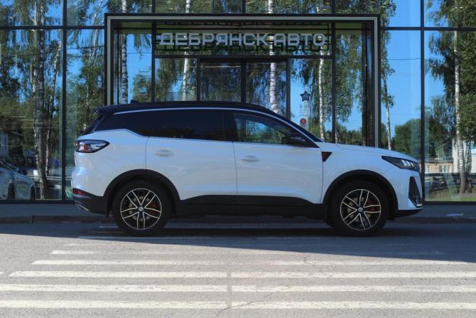 Chery Tiggo 7 Pro Max I Рестайлинг с пробегом 2024 года, цена 2 230 000 рублей, 10796 км, внедорожник, Автокод Объявления