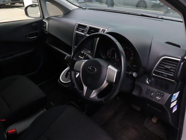 Subaru Trezia с пробегом 2013 года, цена 899 000 рублей, 84950 км, хэтчбек, Автокод Объявления