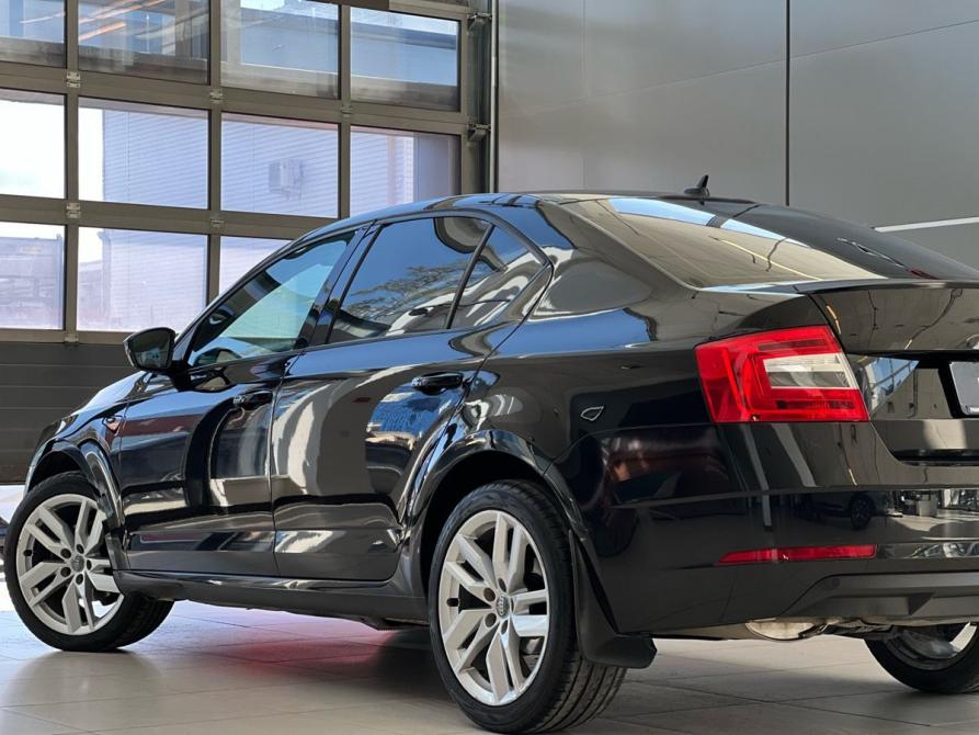 Skoda Octavia III (A7) Рестайлинг Екатеринбург  - изображение 9