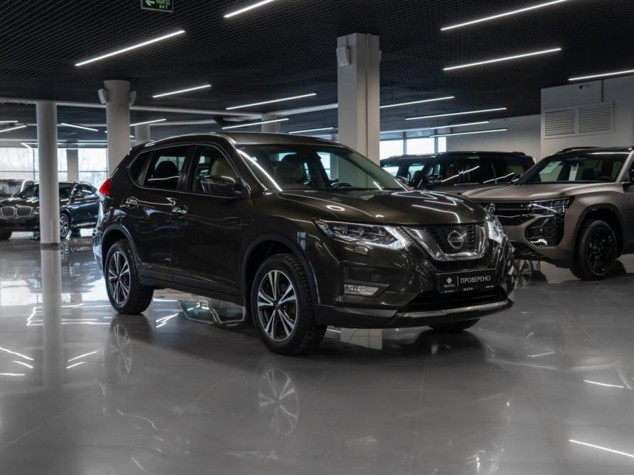 Nissan X-Trail III Рестайлинг Москва  - изображение 2