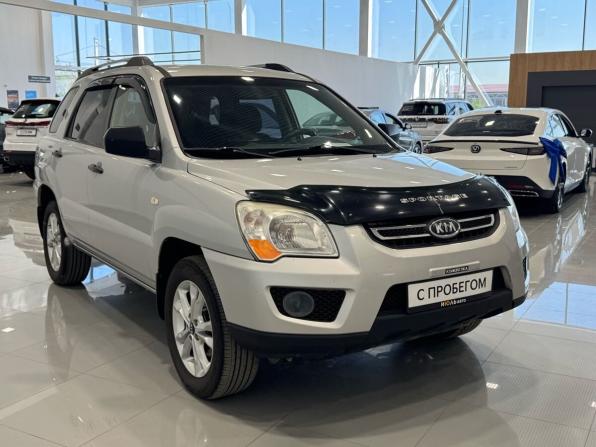 Kia Sportage II Рестайлинг с пробегом 2009 года, цена 789 000 рублей, 198000 км, внедорожник, Автокод Объявления