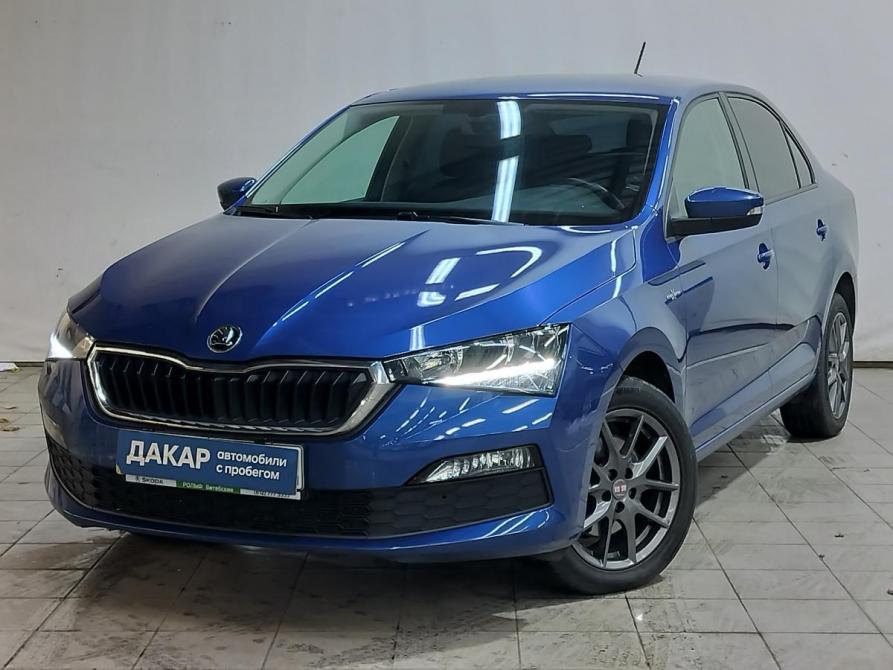 Skoda Rapid II Санкт-Петербург  - изображение 1