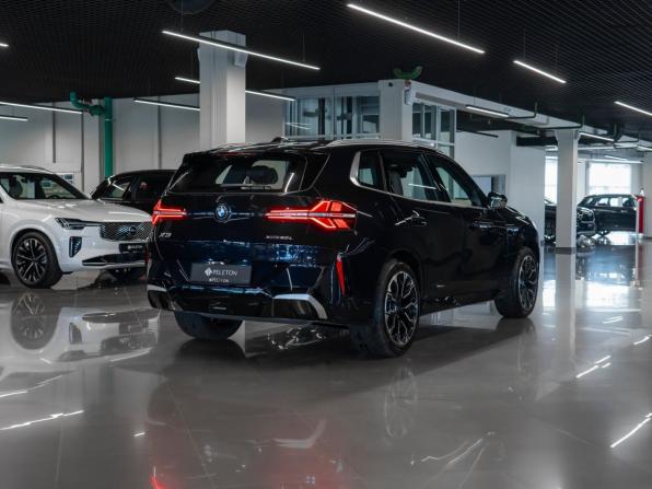 BMW X3 IV (G45/G48) с пробегом 2025 года, цена 6 900 000 рублей, 9305 км, внедорожник, Автокод Объявления