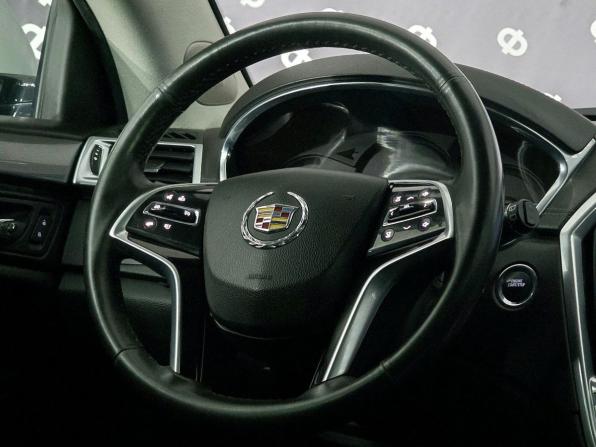Cadillac SRX II Рестайлинг с пробегом 2013 года, цена 1 260 000 рублей, 229509 км, внедорожник, Автокод Объявления