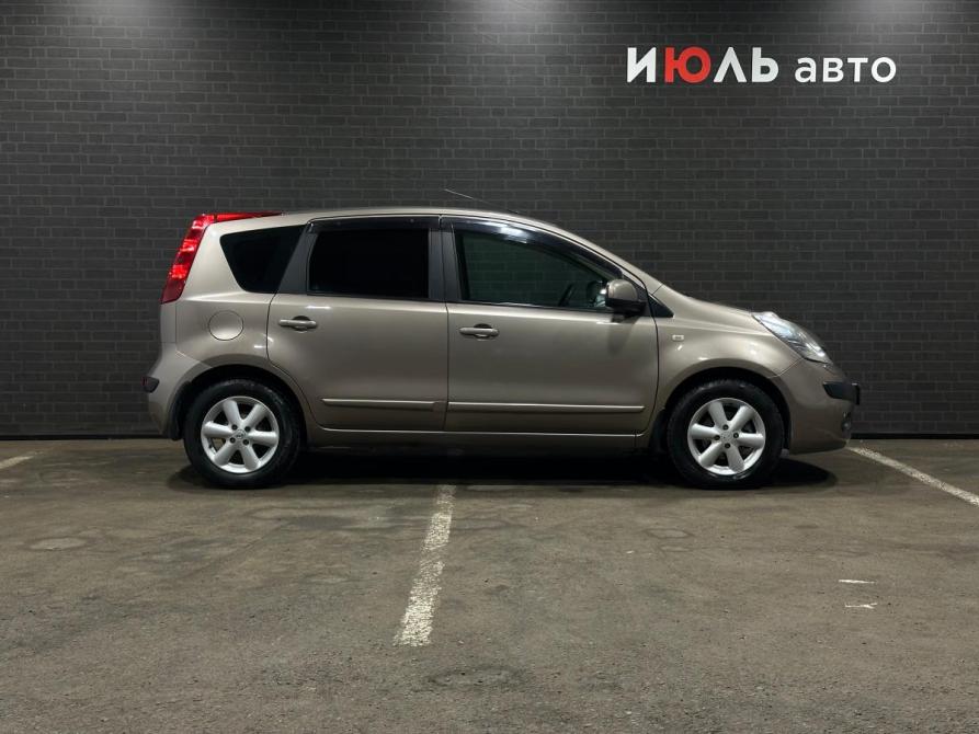 Nissan Note I Челябинск  - изображение 4