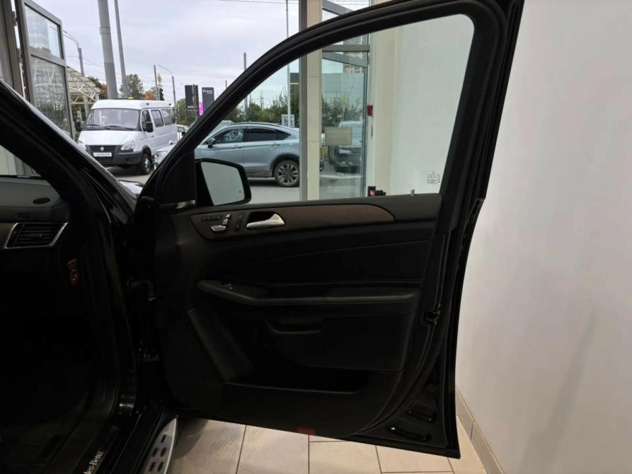 Mercedes-Benz GLS I (X166) Санкт-Петербург  - изображение 34